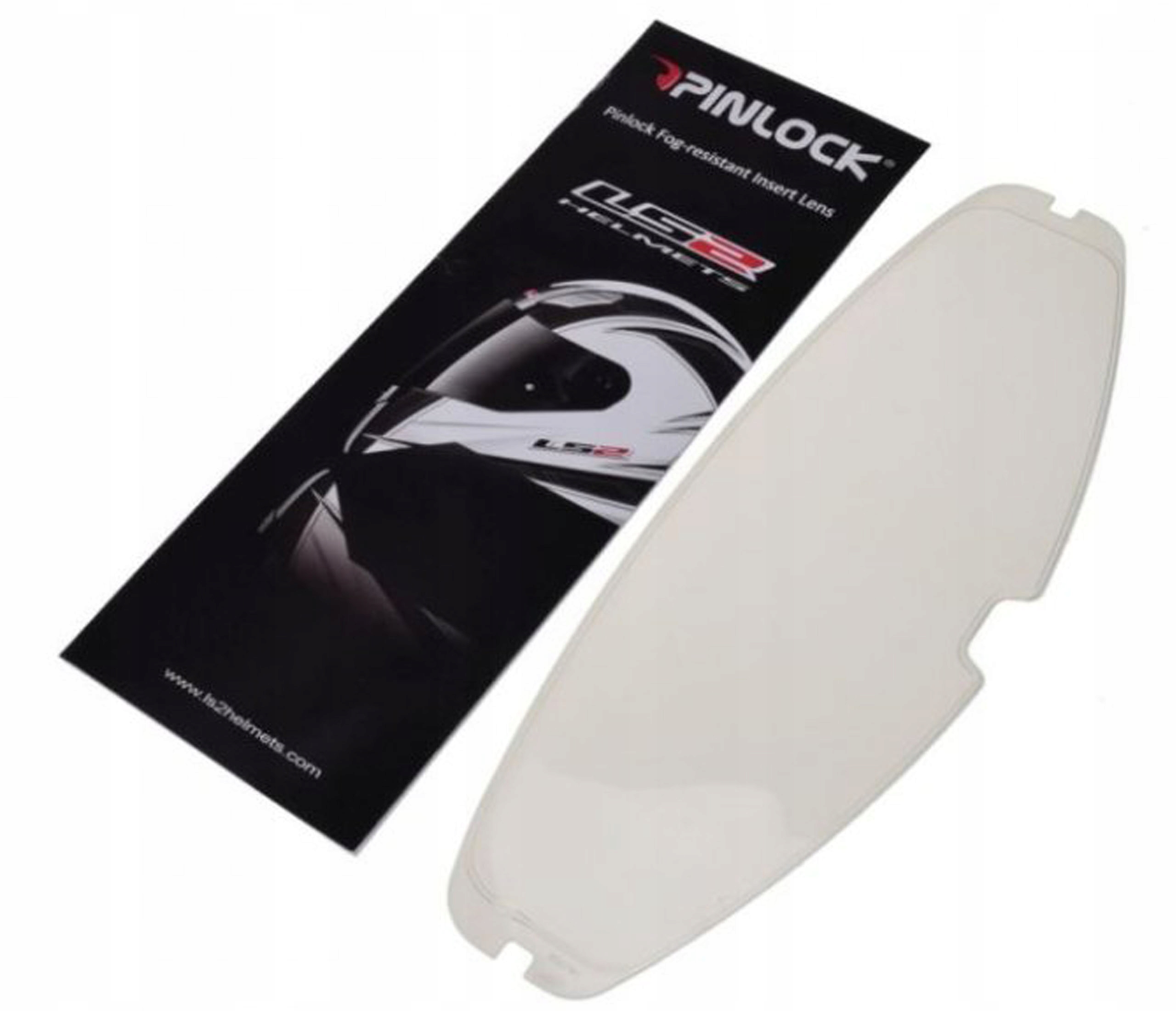 SKLENENÁ PRILBA LS2 CLEAR MAX VISION FF320 353