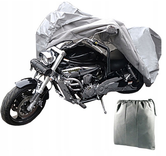 KRYT NA MOTOCYKEL KRYT NA MOTORSKÝ SKÚTR L