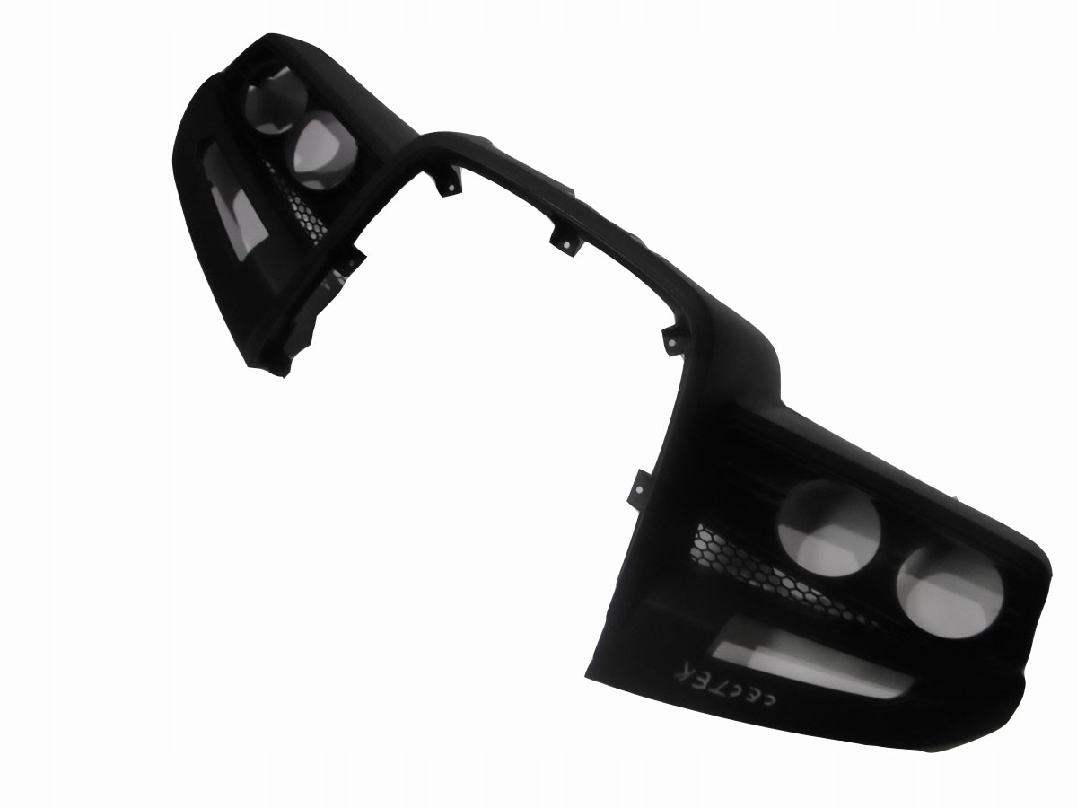 PLASTOVÁ PREDNÁ GRIL GRILLE CECTEK 500 KINGCOBRA GLA