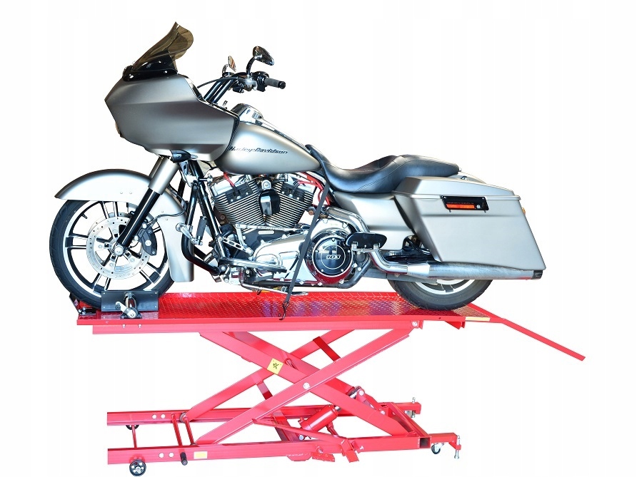 PLATFORMA motocykla PLATFORMA RAMPA PLATFORMA