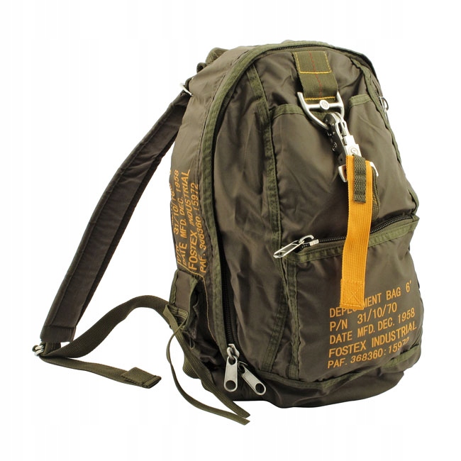 FOSTEX HARLEY KRAKÓW CHOPPER BOBBER BAG