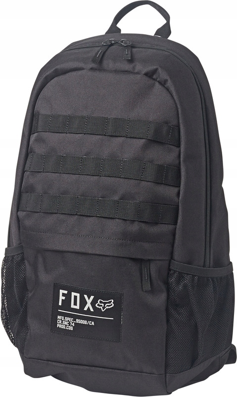 FOX 180 ČIERNY / ŠEDÝ OS + BATOH ZADARMO