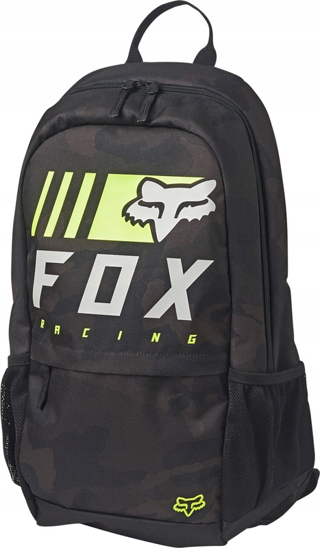 BATOH ZADARMO FOX OVERKILL 180 BLACK CAMO OS