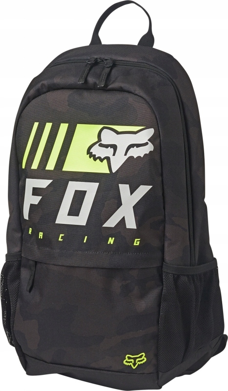 FOX OVERKILL 180 BLACK CAMO OS
