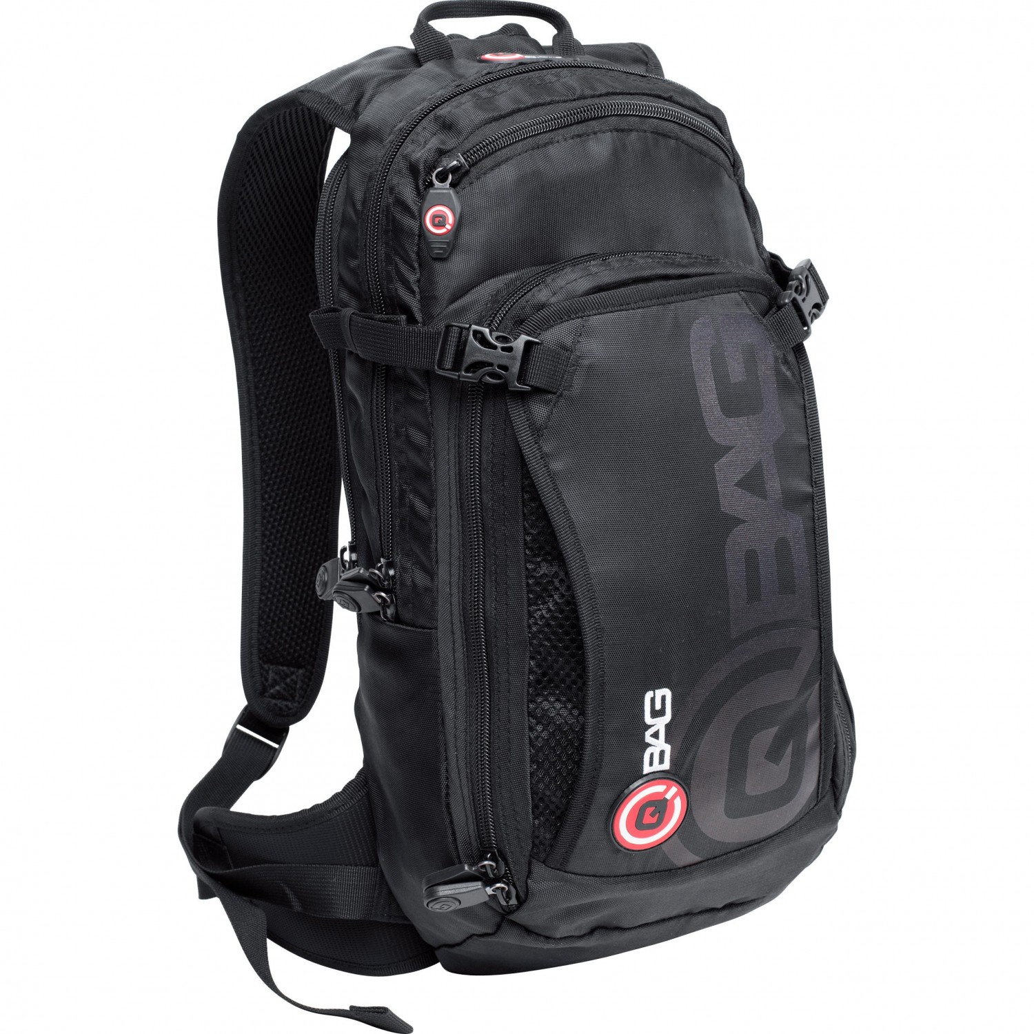 BATOH NA MOTOCYKLE QBAG 25l BATOH ŠPORT 02