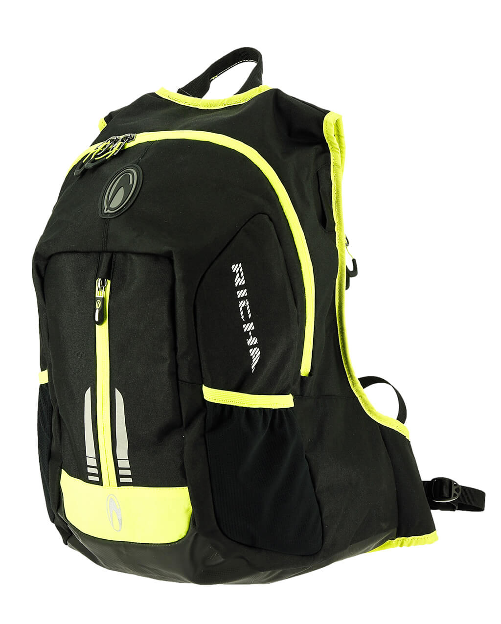BATOH NA MOTOCYKLE BOHATÝ PADDOCK FLUO TAŠKA