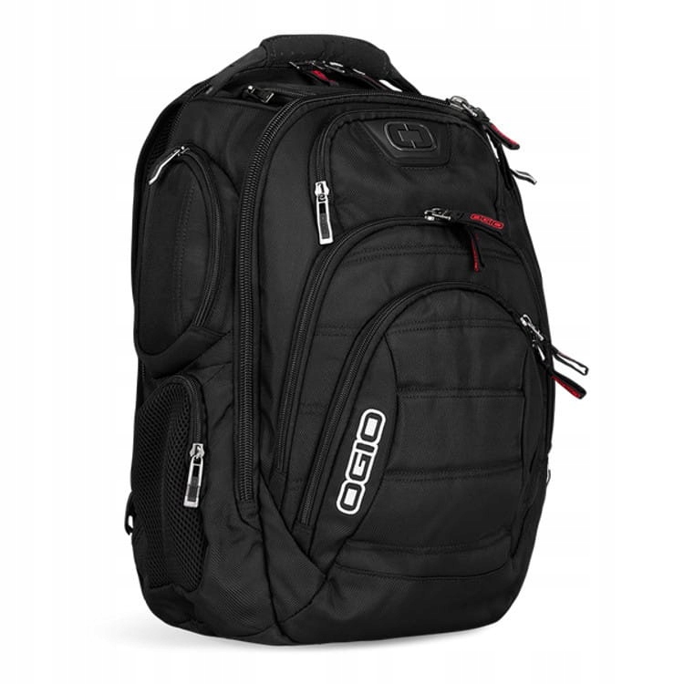 OGIO GAMBIT ČIERNA AKCIA BATOHU