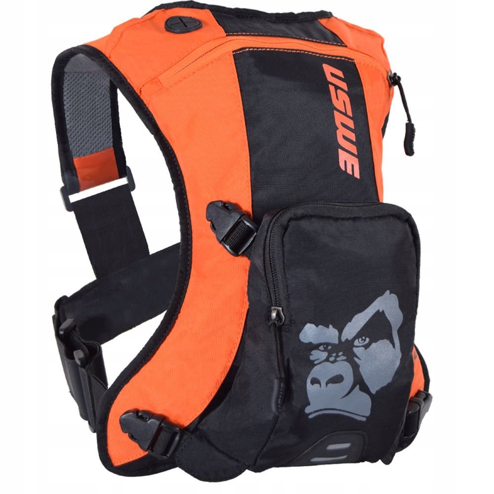 RANGER 3 BATOH, ORANŽOVÝ, KAPACITA 3L