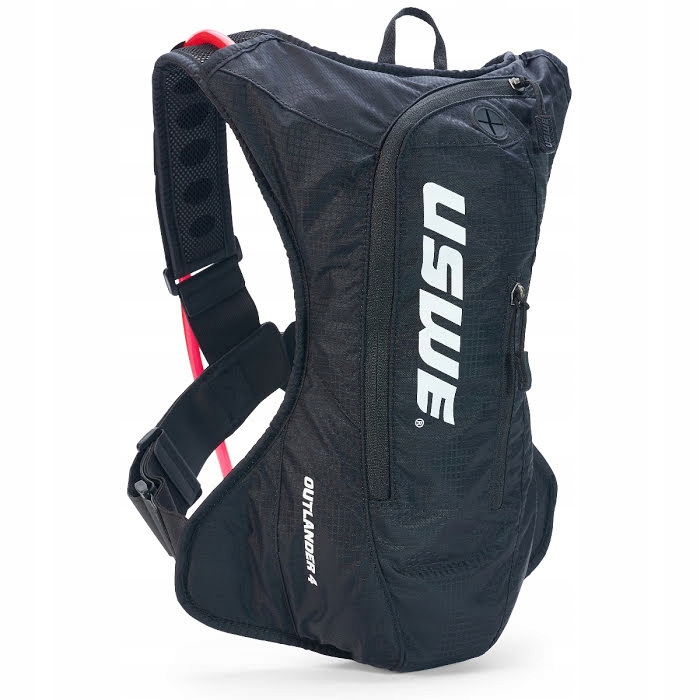USWE 2020 CAMEL BAG OUTLANDER 4 BATOH ČIERNY 3L