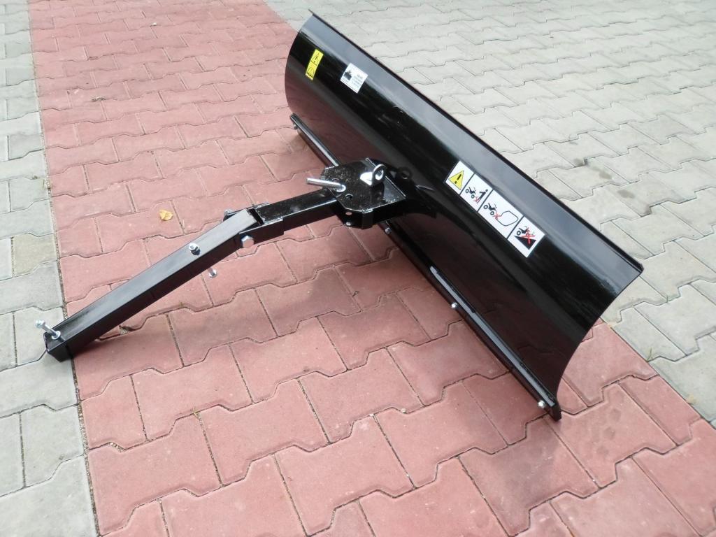 PROPAGÁCIA SEKAČKOVÝM TRAKTOROM QUAD PLOW TRACTOR