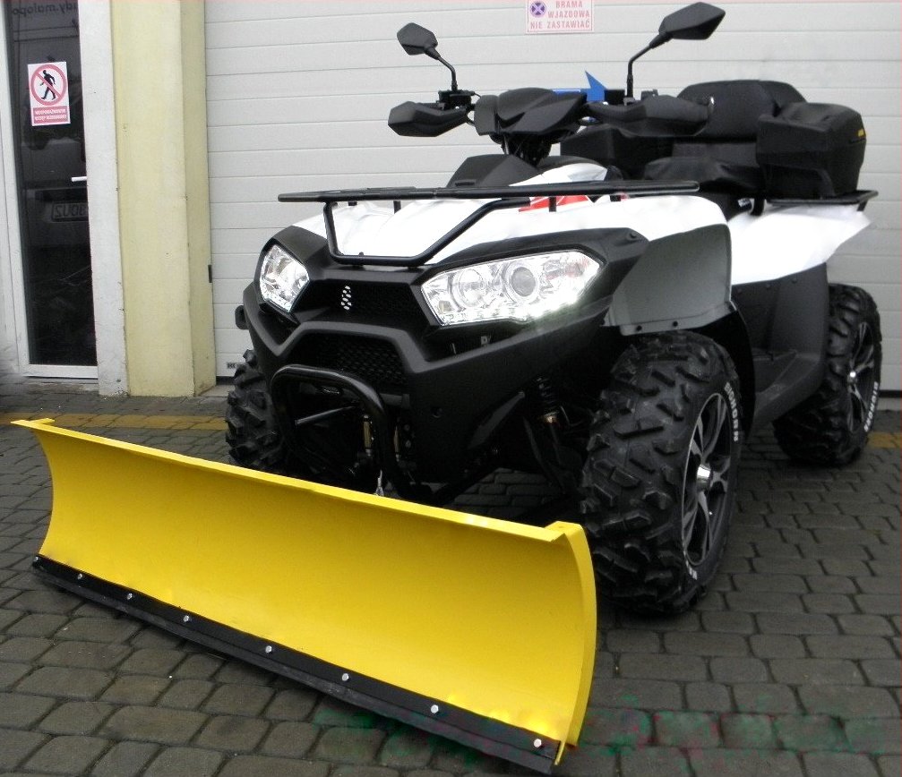 SNEHOVÝ ŠPORT ATV SUZUKI YAMAHA CF MOTO BRW CAN-AM