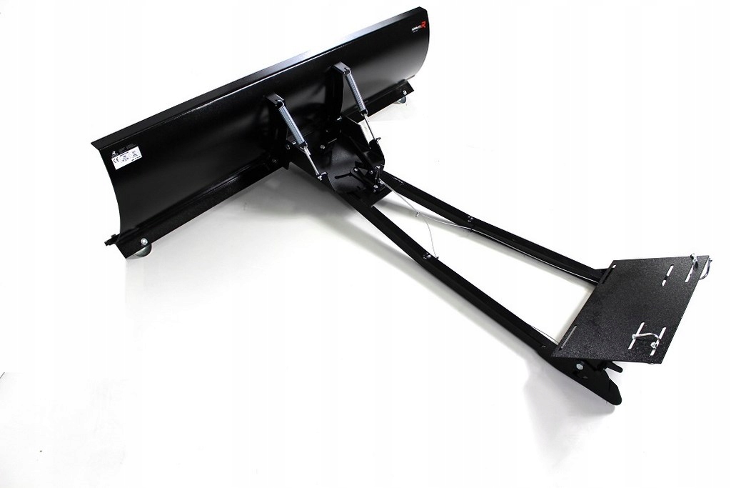 YAMAHA GRIZZLY UNIVERSAL SNOW PLOW