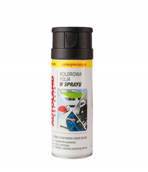 SKVAPALNÁ FÓLIA SPREJ PRIESTOROVÝ 0,4L