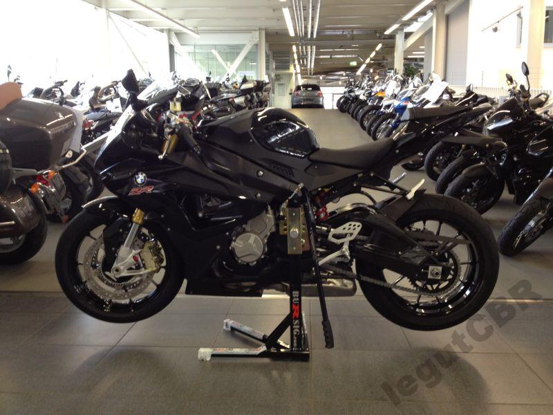 CENTRÁLNY VÝŤAH BURSIG BMW S1000 RR 2012-2014