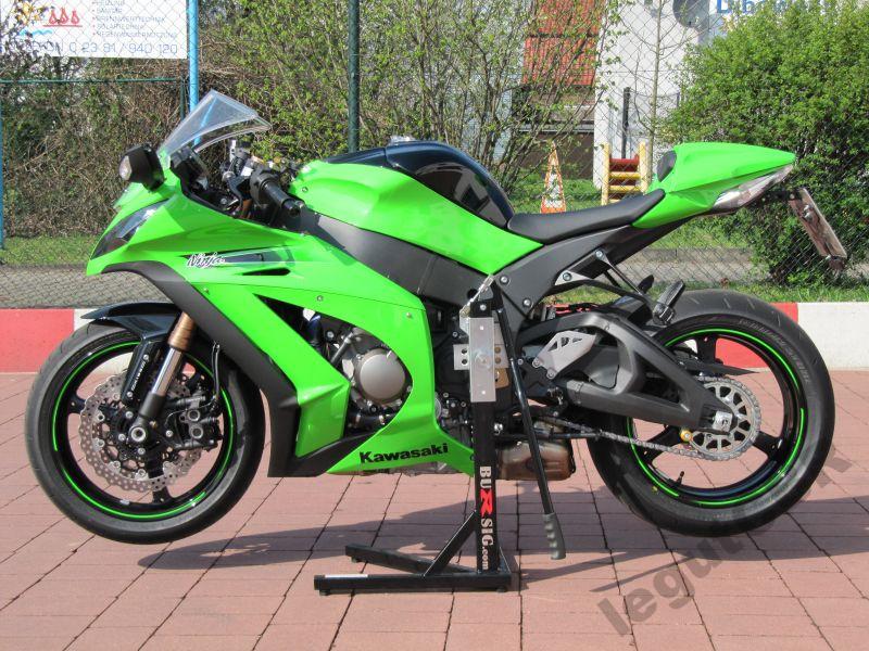 CENTRÁLNY VÝŤAH BURSIG KAWASAKI ZX-10R 2011-14