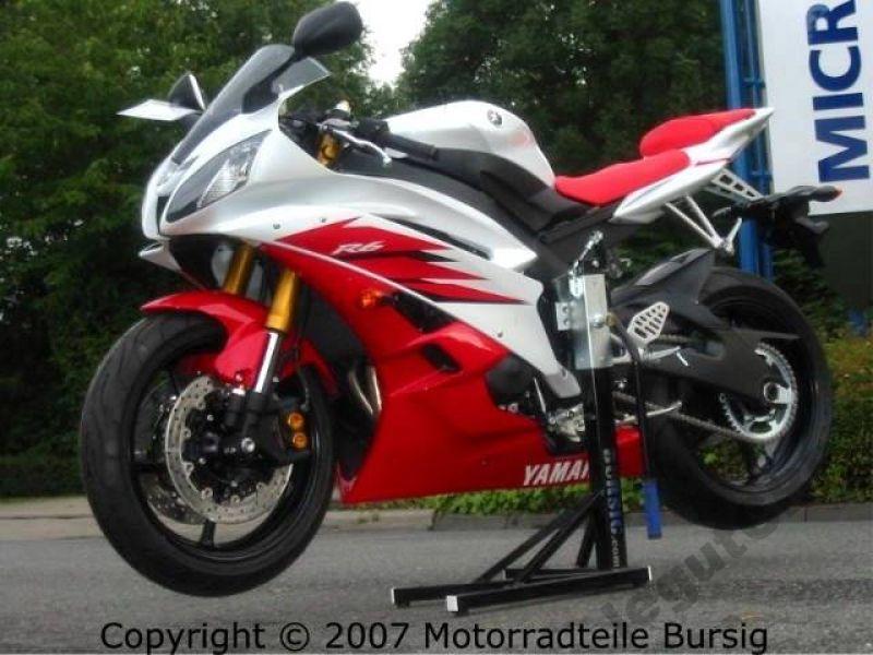 CENTRÁLNY JACK BURSIG YAMAHA YZF R6 2006-2014