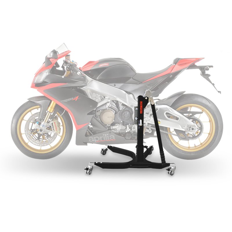 VYDÁVA CENTRÁLNY JACK APRILIA RSV4