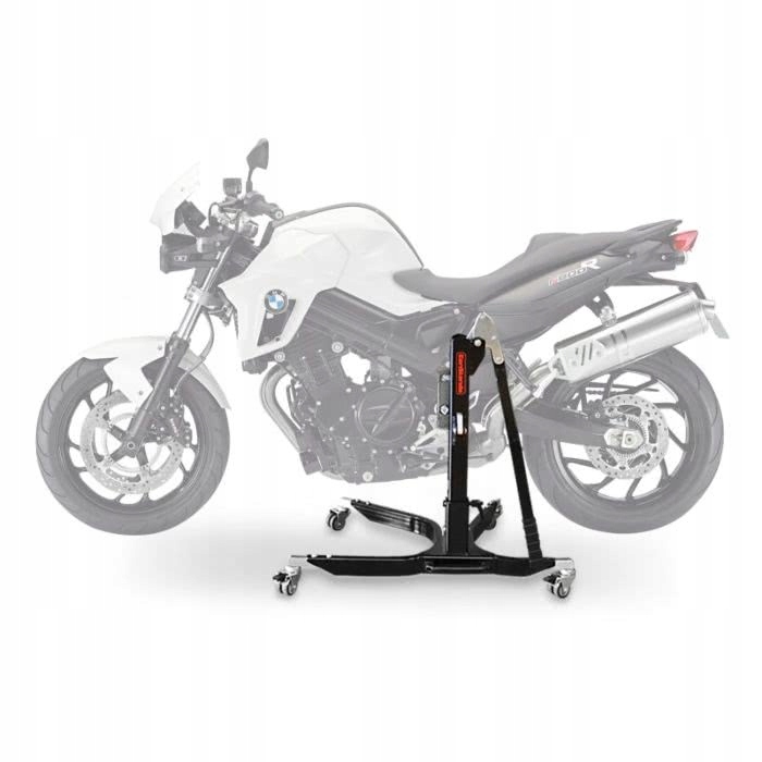 STOJÍ S CENTRÁLNYM VÝŤAHOM BMW F800GT 2017-2018