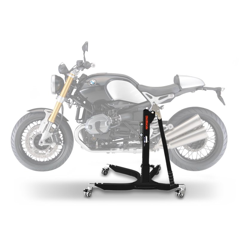 VYDÁVA BMW R NINE T