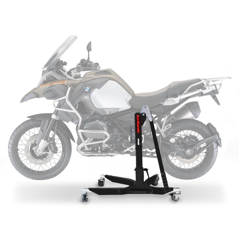 VYDÁVA CENTRÁLNY JACK BMW R1200GS 2014-17