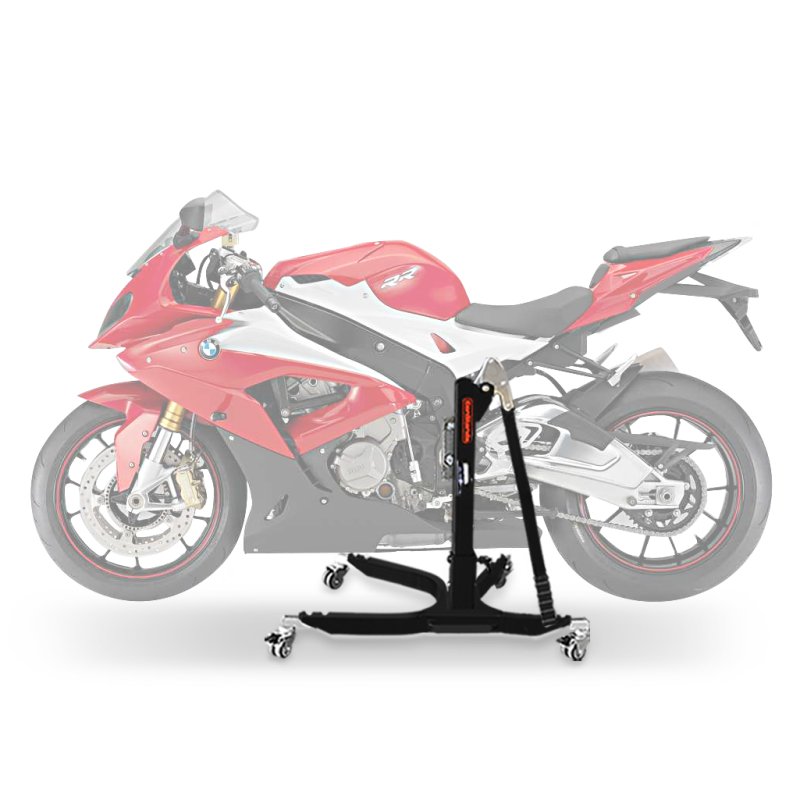 STOJÍ S CENTRÁLNYM VÝŤAHOM BMW S1000RR 2015-17