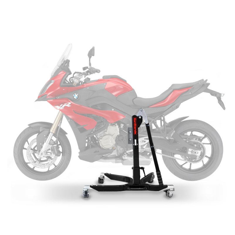 VYDÁVA CENTRÁLNY JACK BMW S1000XR