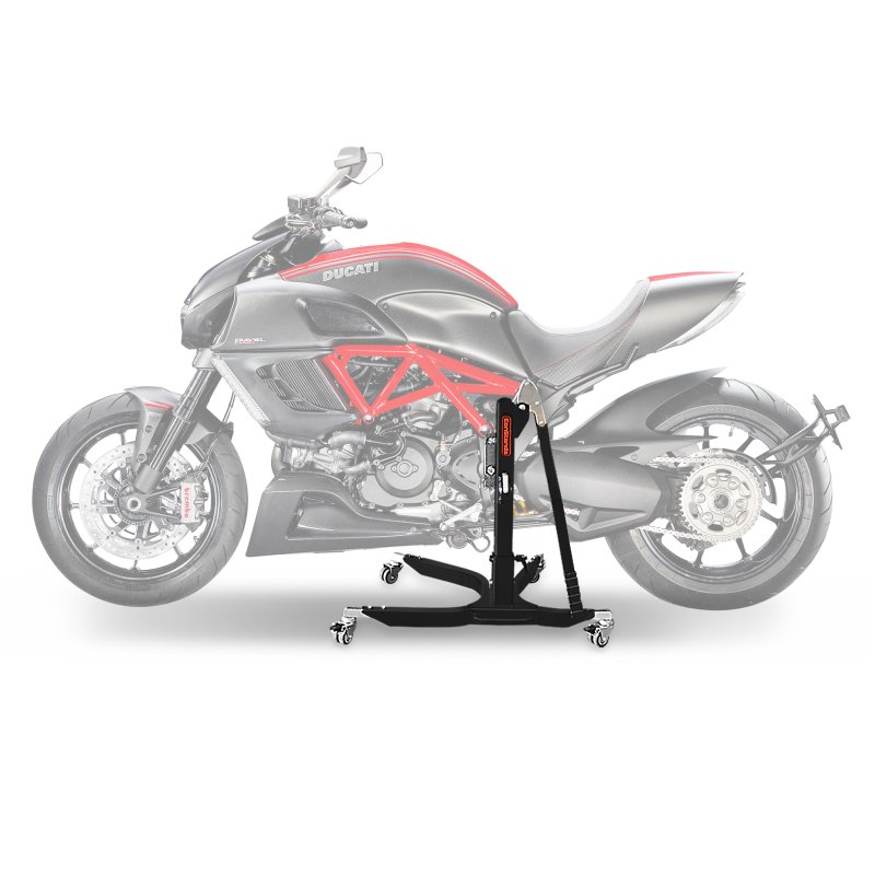 VYDÁVA CENTRÁLNY JACK DUCATI DIAVEL
