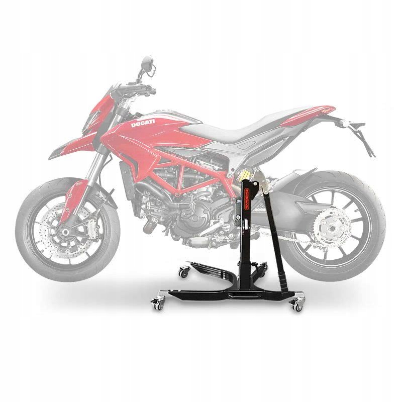 VYDÁVA CENTRÁLNY JACK DUCATI HYPERMOTARD