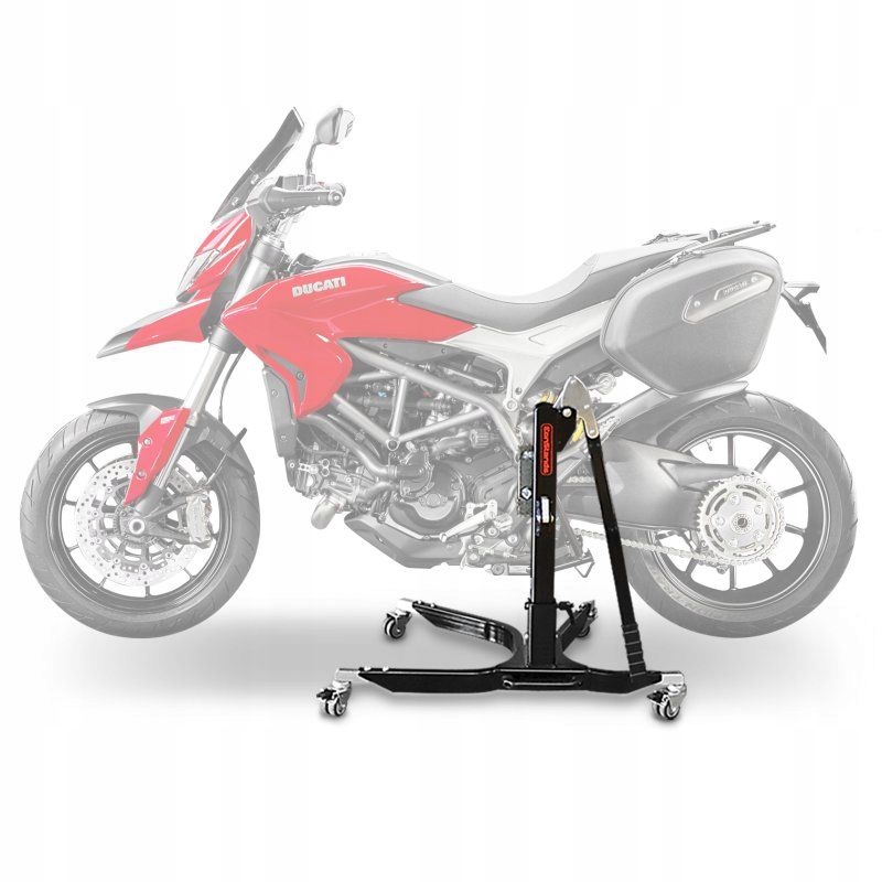 VYDÁVA CENTRÁLNY JACK DUCATI HYPERSTRADA