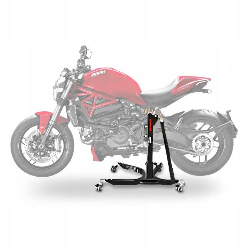 VYDÁVA DUCATI MONSTER 821 CENTRÁLNY JACK