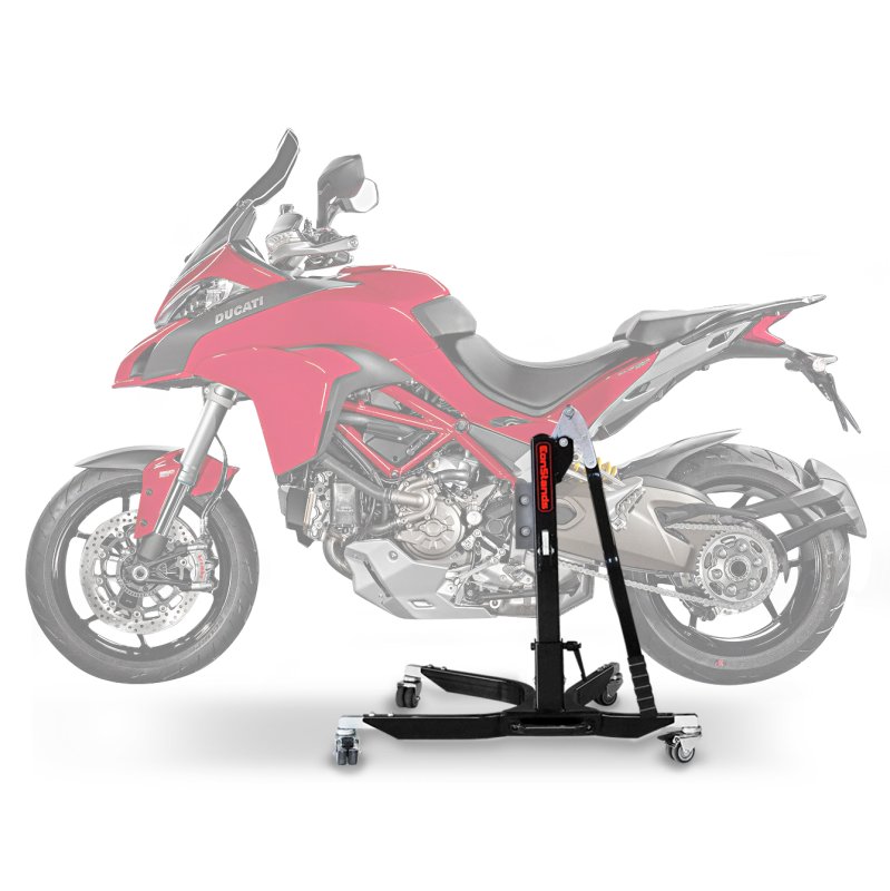 VYDÁVA CENTRÁLNY JACK DUCATI MULTISTRADA