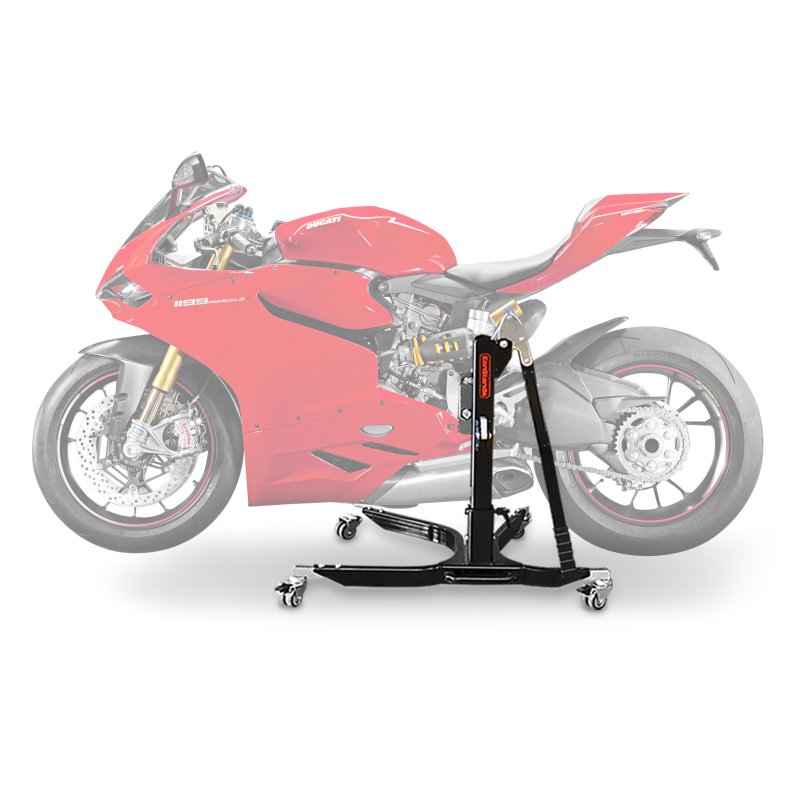 VYDÁVA DUCATI PANIGALE 1199 CENTRÁLNY VÝŤAH