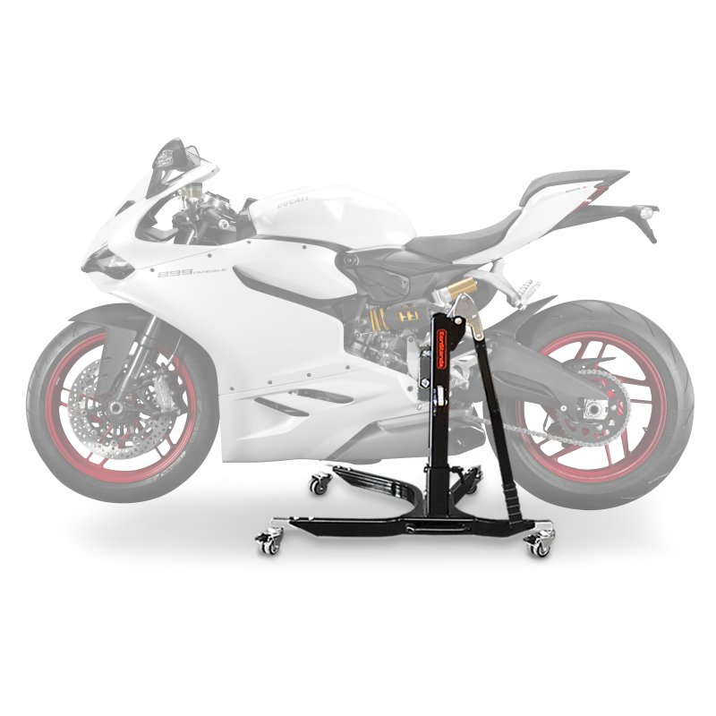 VYDÁVA DUCATI PANIGALE 899 CENTRÁLNY JACK