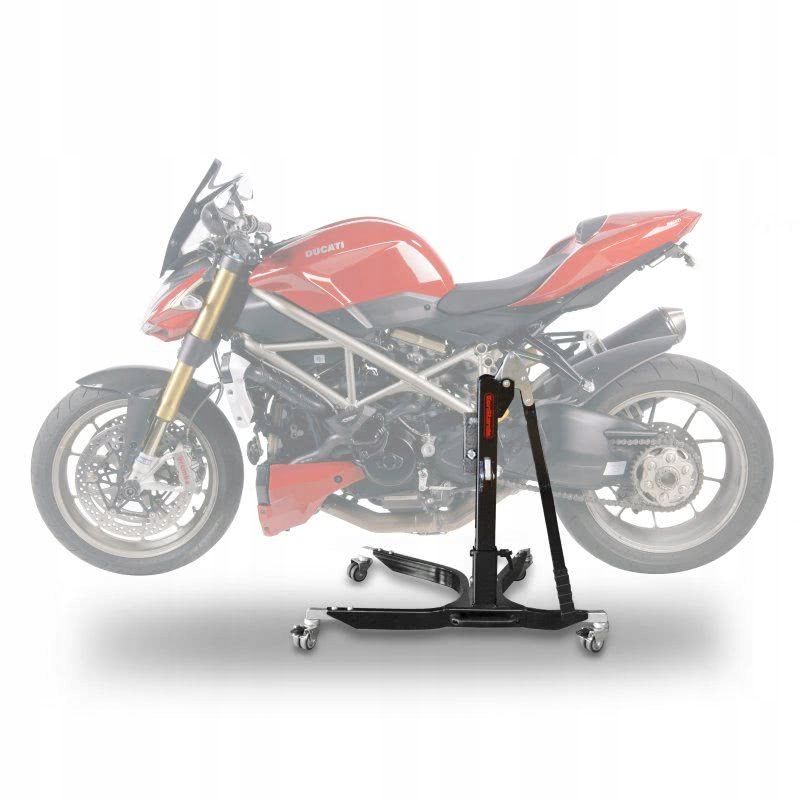 VYDÁVA CENTRÁLNY JACK DUCATI STREETFIGHTER