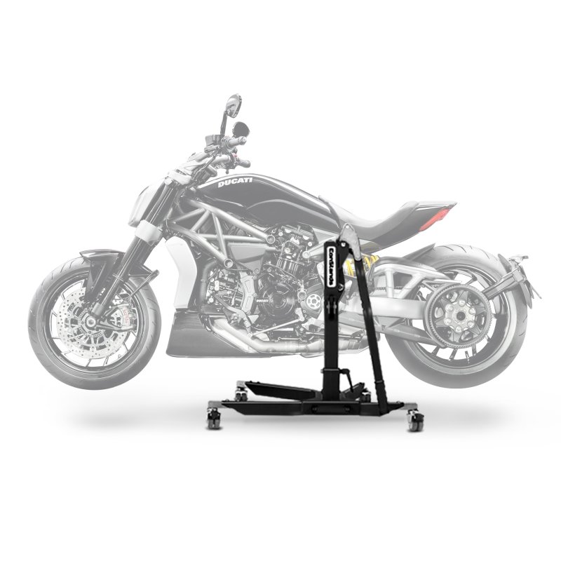 VYDÁVA CENTRÁLNY JACK DUCATI XDIAVEL