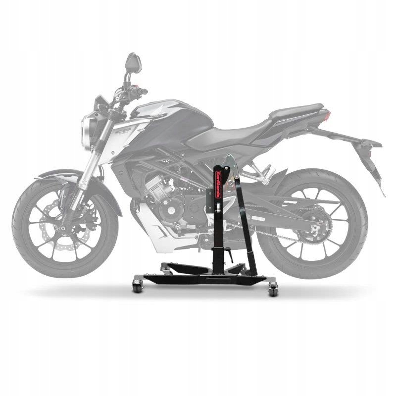 STOJÍ HONDA CB 125 R 2018