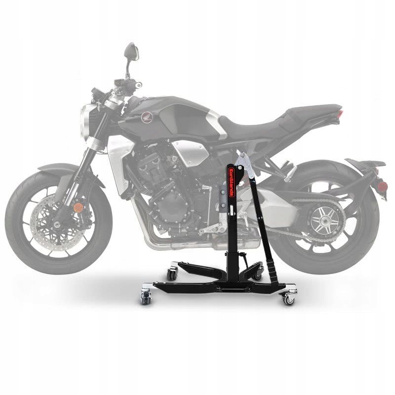 VYDÁVA CENTRÁLNY JACK 2018 HONDA CB1000R