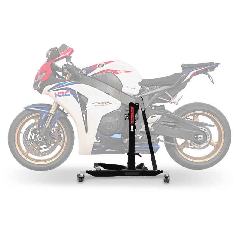 VYDÁVA CENTRÁLNY JACK HONDA CBR 1000RR