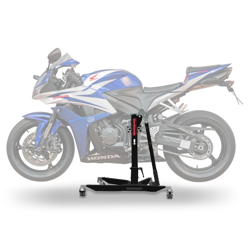 VYDÁVA CENTRÁLNY JACK HONDA CBR 600RR