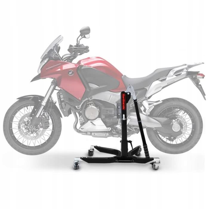 VYDÁVA CROSSRUNNER HONDA CENTRÁLNY JACK