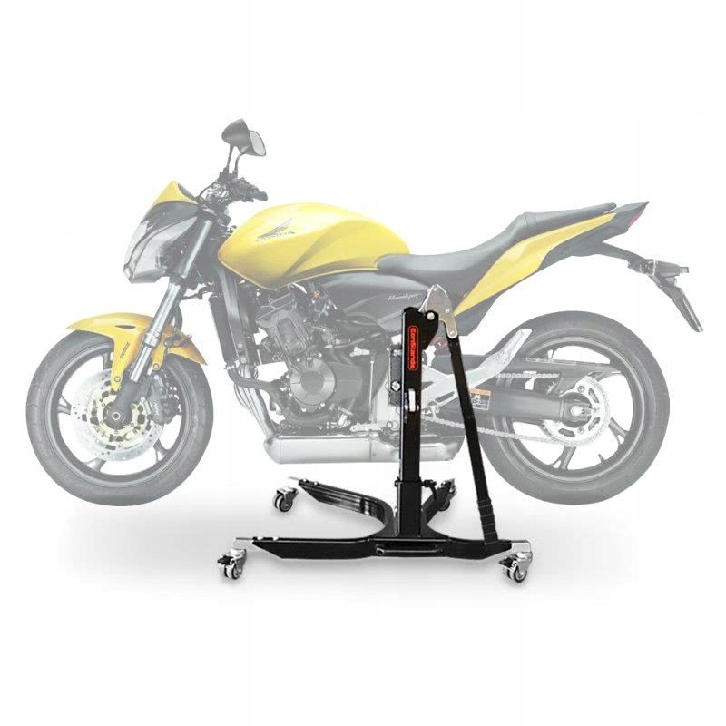 VYDÁVA HONDA HORNET 600 CENTRÁLNY JACK