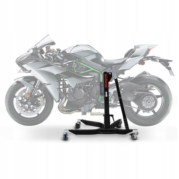 VYDÁVA CENTRÁLNY JACK KAWASAKI H2 SX 2018