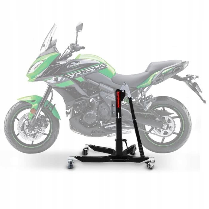 VYDÁVA KAWASAKI VERSYS 650 CENTRÁLNY JACK