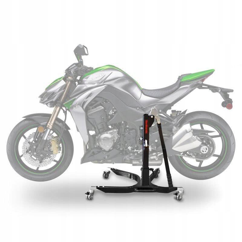 VÝDAVKY KAWASAKI Z1000 CENTER JACK 17-18