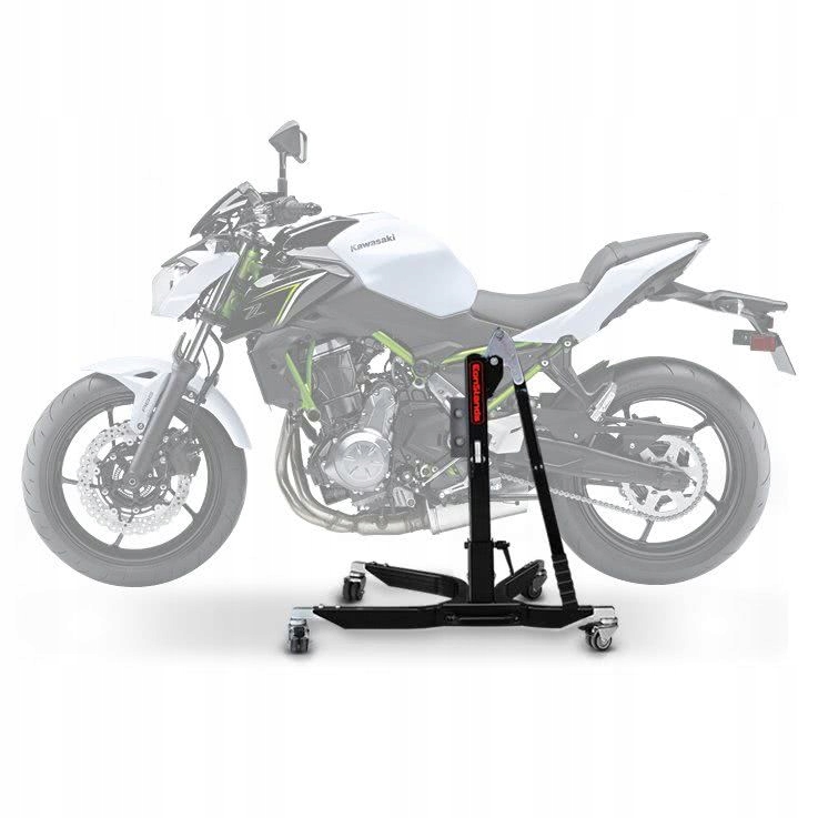 VÝDAVKY KAWASAKI Z650 17-18 CENTRÁLNY JACK