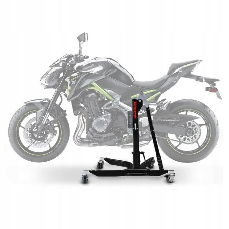 VÝDAVKY KAWASAKI Z900 17-18 CENTRÁLNY JACK