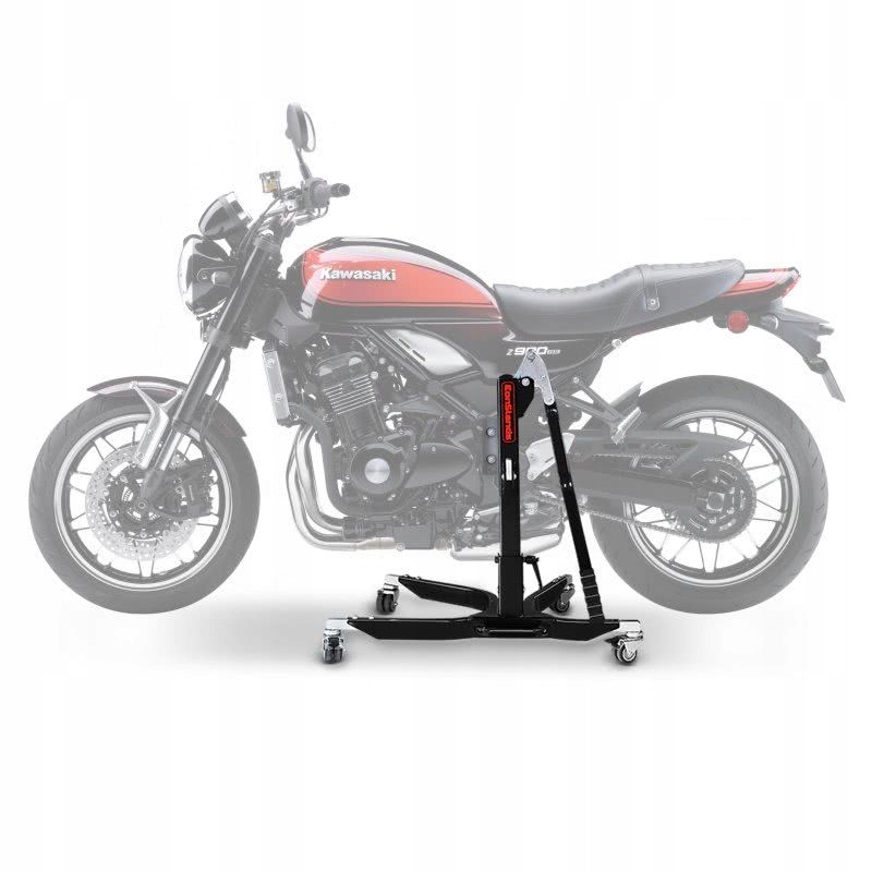 VYDÁVA CENTRÁLNY JACK KAWASAKI Z900RS
