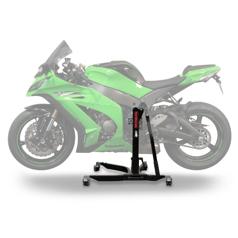 VYDÁVA CENTRÁLNY JACK 2016 KAWASAKI ZX10R