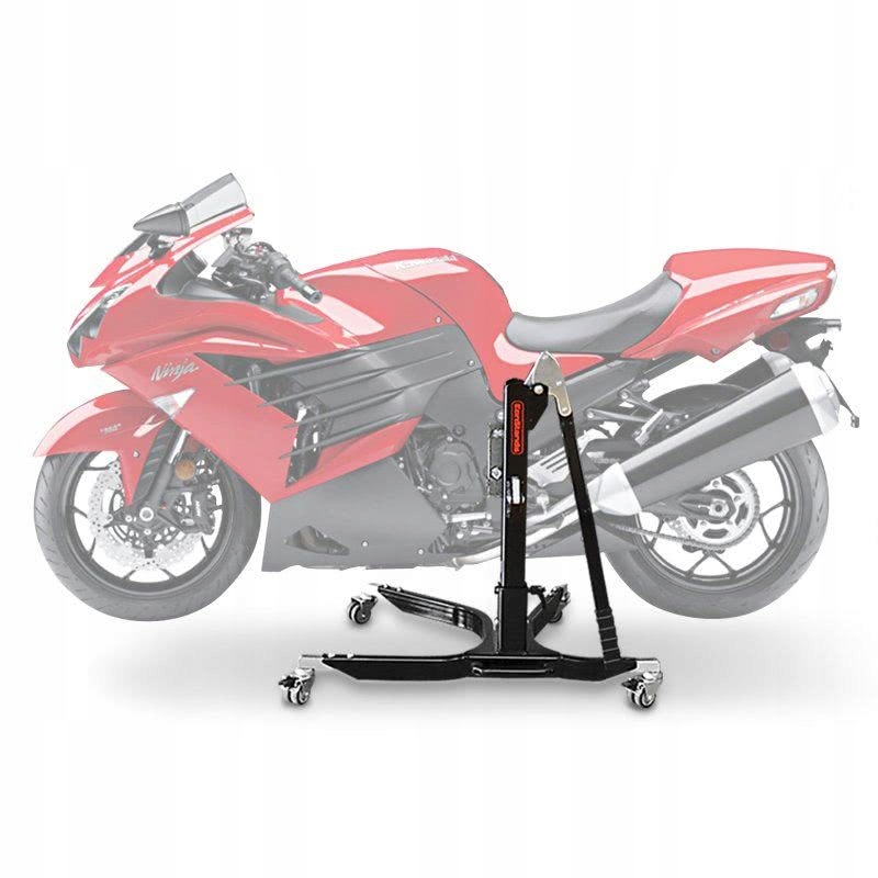 VYDÁVA KAWASAKI ZZR 1400 CENTRÁLNY JACK