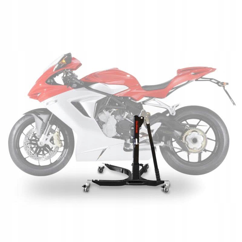 POSTAVUJE MV AGUSTA F3 800 CENTRÁLNY VÝŤAH